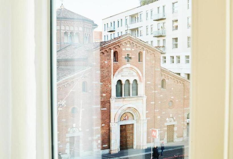 高级大房间, Aiello Rooms San Babila