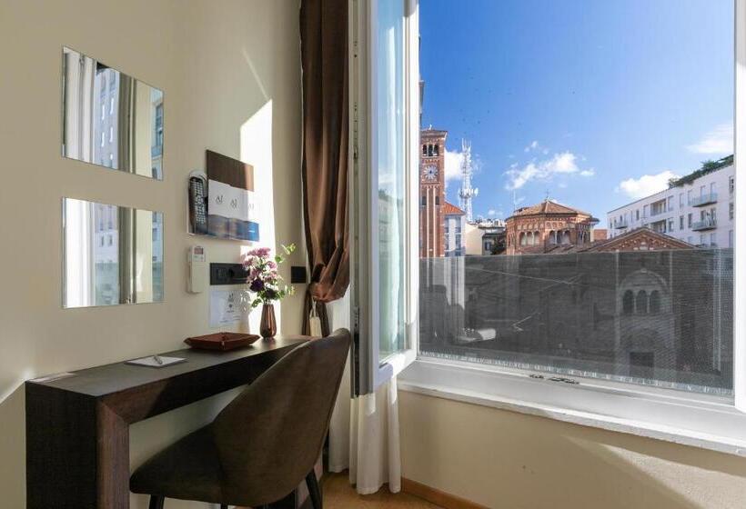 高级大房间, Aiello Rooms San Babila