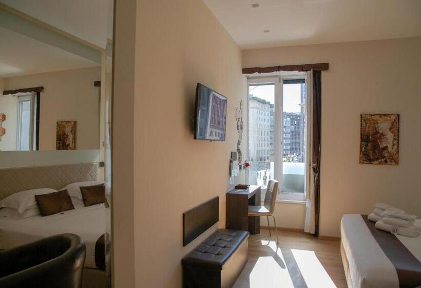 标准间, Aiello Rooms San Babila