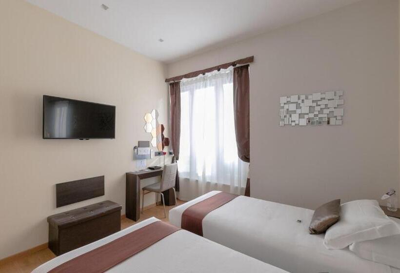 标准间, Aiello Rooms San Babila