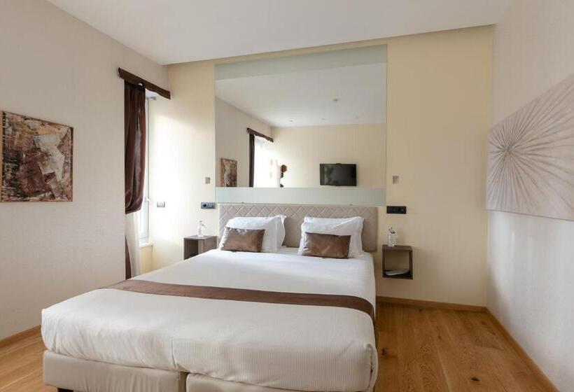 标准间, Aiello Rooms San Babila