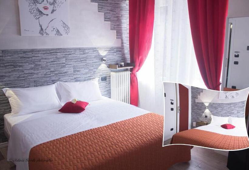 اتاق استاندارد, Aurelia Rooms