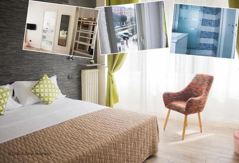 اتاق استاندارد, Aurelia Rooms