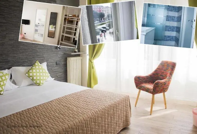اتاق استاندارد, Aurelia Rooms