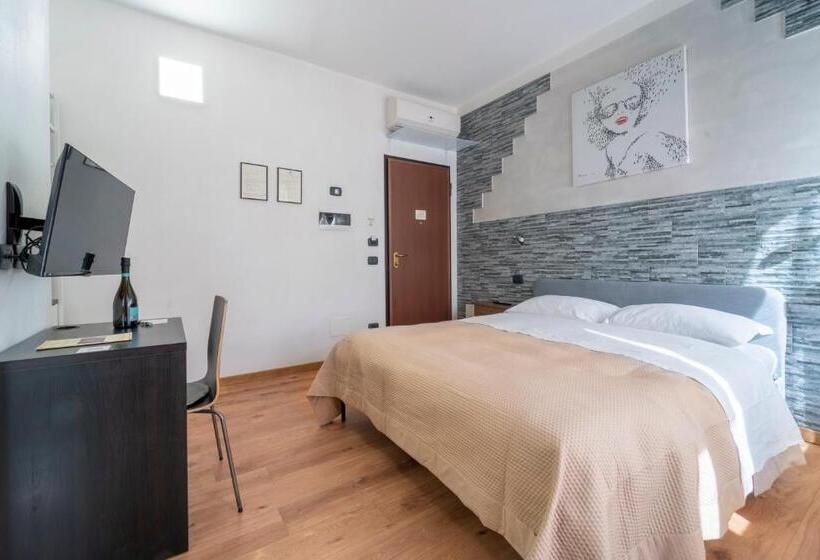 اتاق استاندارد, Aurelia Rooms