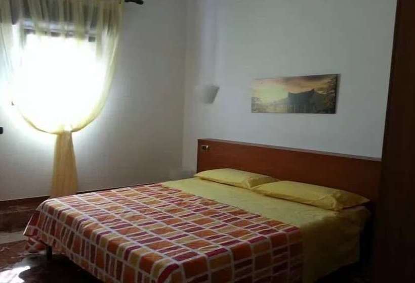 غرفة قياسية, B&b L'isola