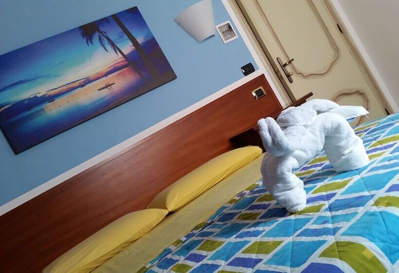 غرفة قياسية, B&b L'isola