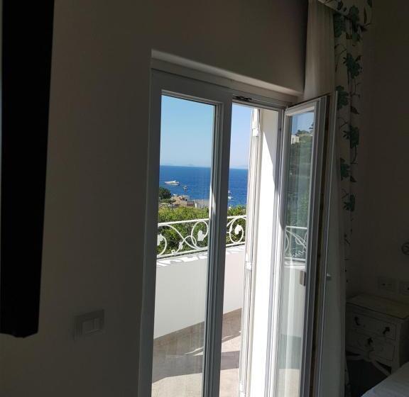 オーシャンビュースーペリアールーム, Casa Gaia