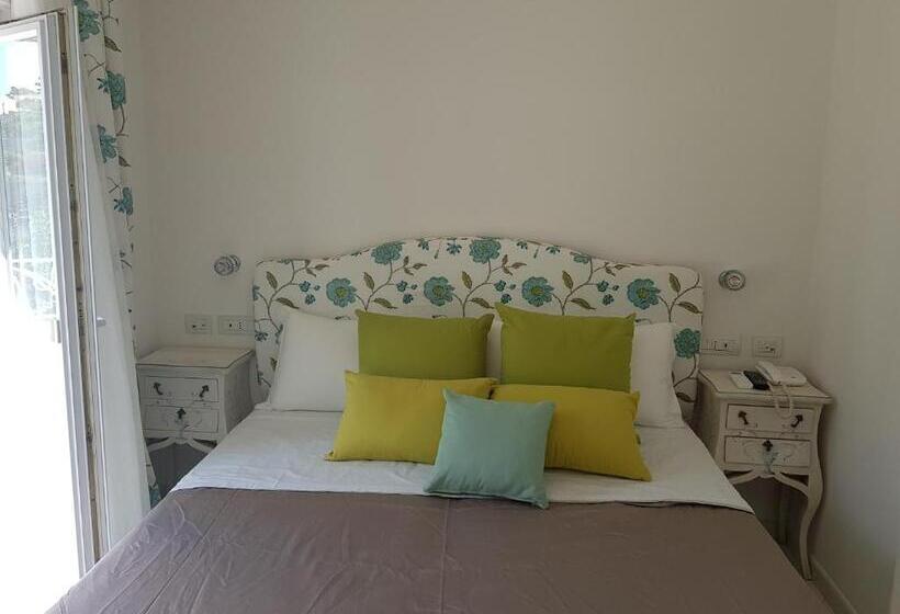 オーシャンビュースーペリアールーム, Casa Gaia