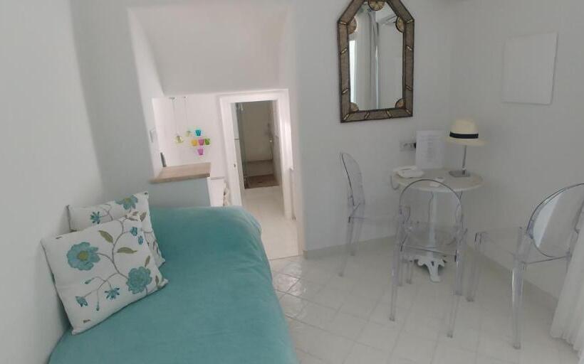 إستوديو قياسى مطلّ علي الحديقة, Casa Gaia