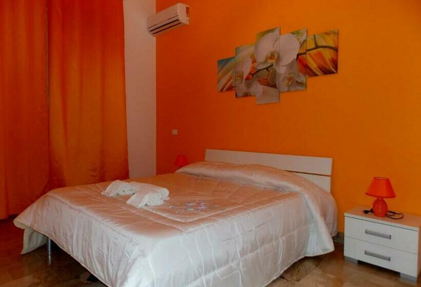 ファミリールーム, Case Saniela