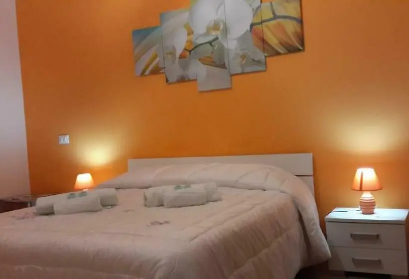 Habitación Familiar, Case Saniela