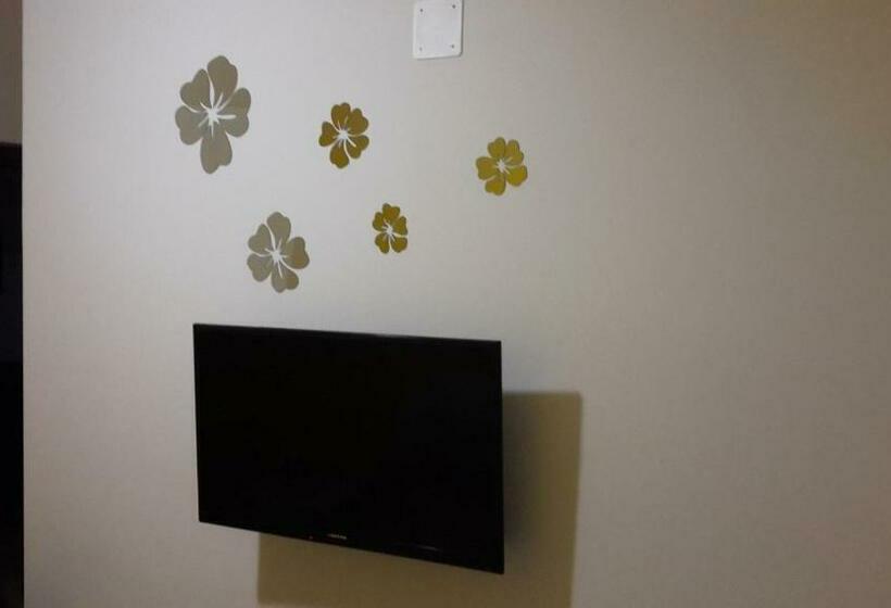 コンフォートルーム, Case Saniela