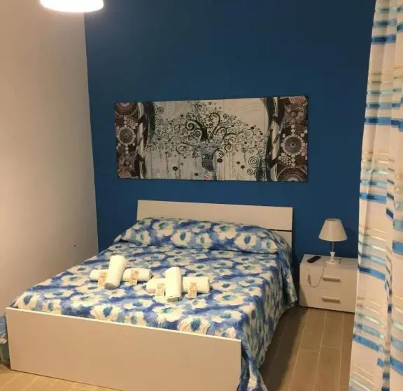 Habitación Estándar, Case Saniela