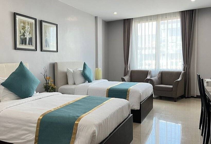 디럭스 룸, Centerpoint Boutique