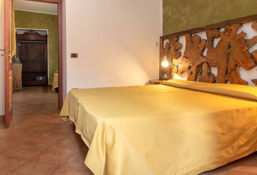 ファミリールーム, Donnaciccina Accomodation