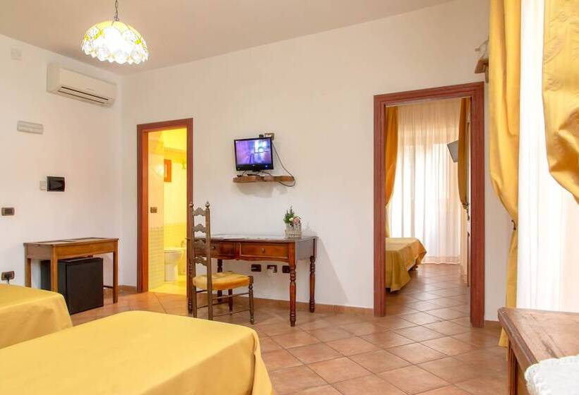 ファミリールーム, Donnaciccina Accomodation