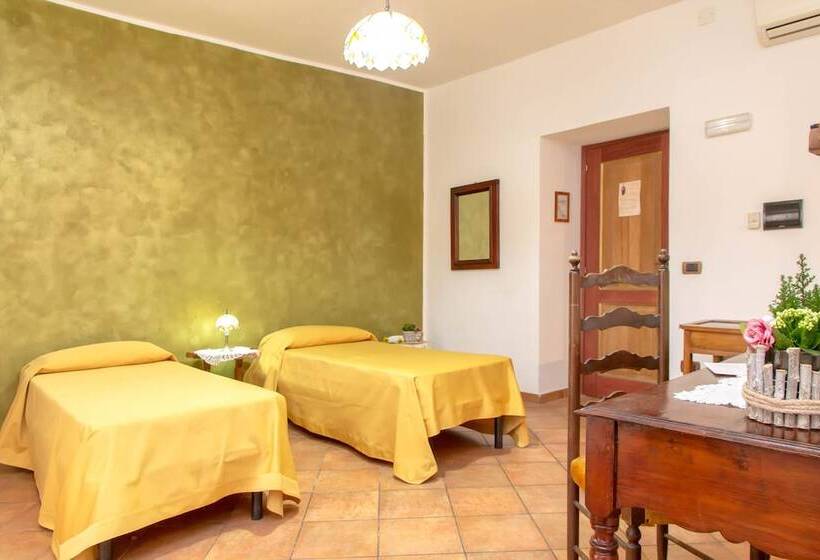 ファミリールーム, Donnaciccina Accomodation
