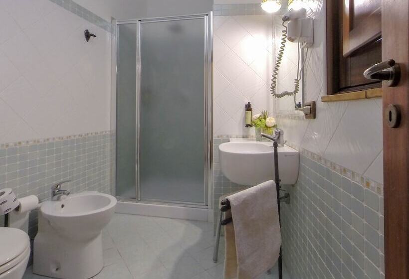 スタンダードルーム, Donnaciccina Accomodation