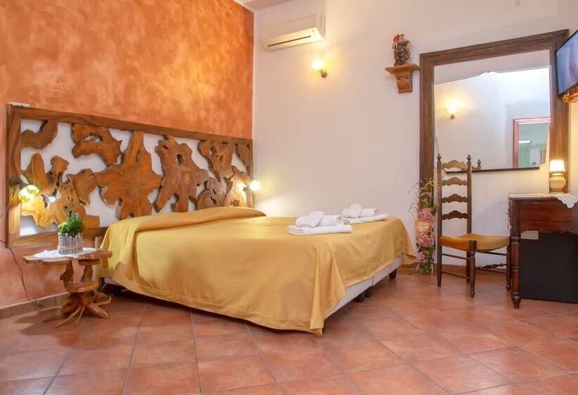 スタンダードルーム, Donnaciccina Accomodation