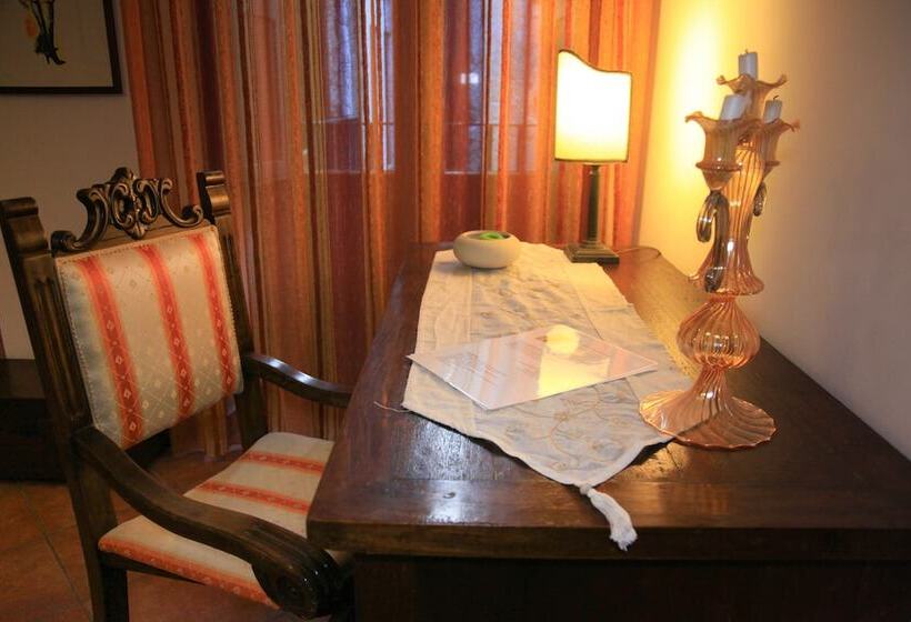 スーペリアールーム, Donnaciccina Accomodation
