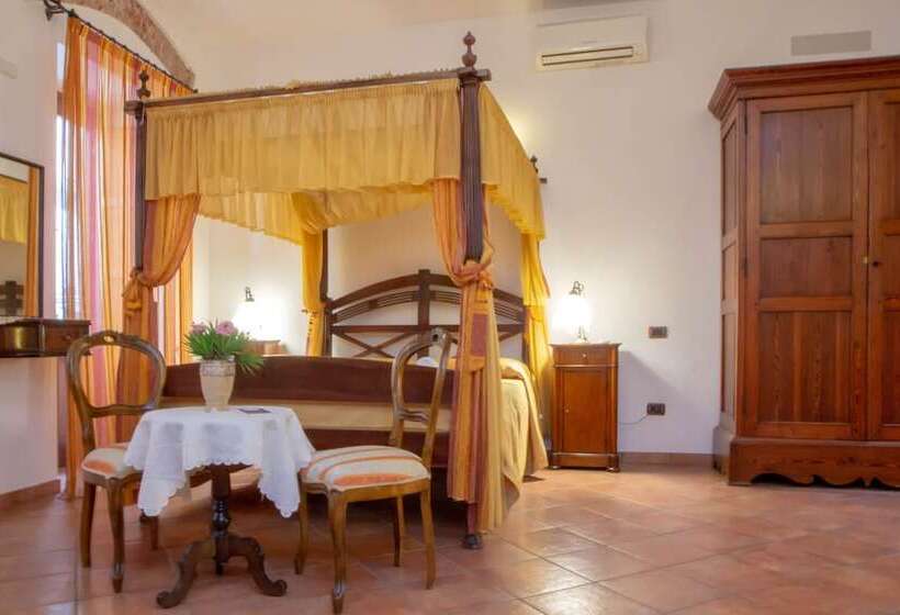 スーペリアールーム, Donnaciccina Accomodation