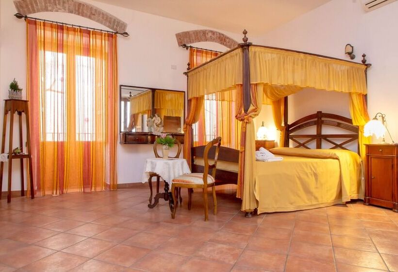 スーペリアールーム, Donnaciccina Accomodation