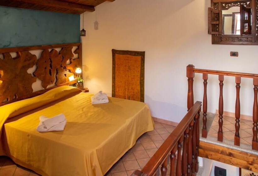スーペリアールーム, Donnaciccina Accomodation