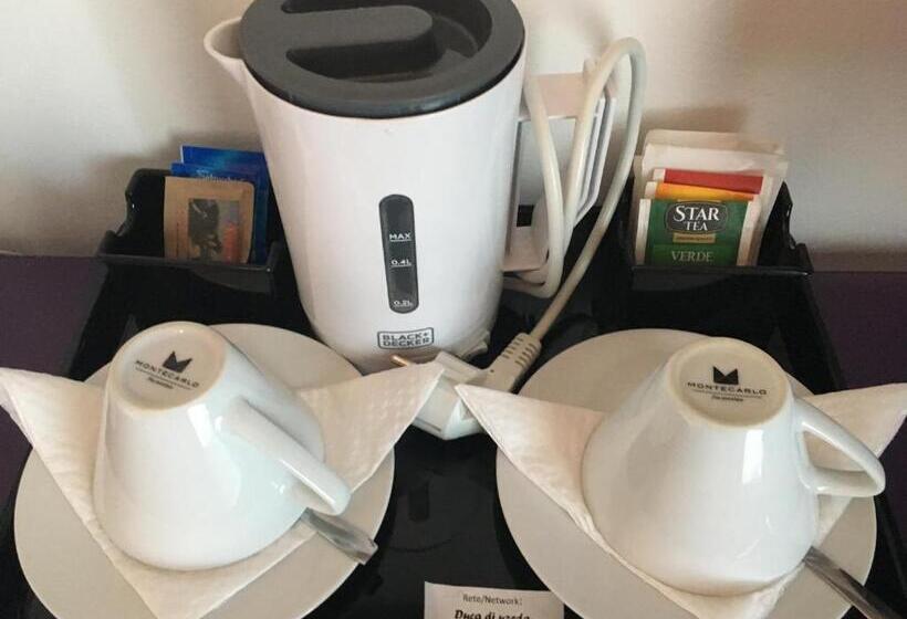 اتاق لوکس, Duca Di Uzeda Bed And Breakfast