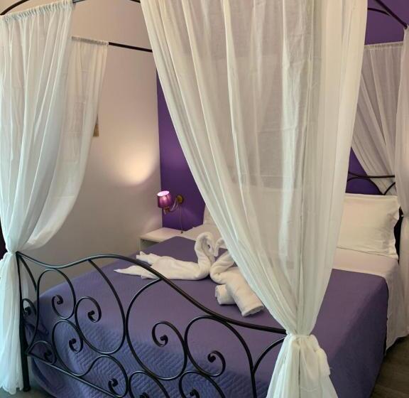 اتاق لوکس, Duca Di Uzeda Bed And Breakfast