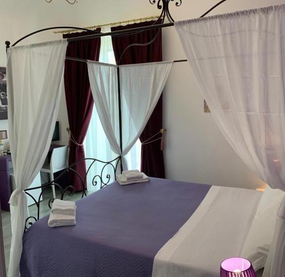 اتاق لوکس, Duca Di Uzeda Bed And Breakfast