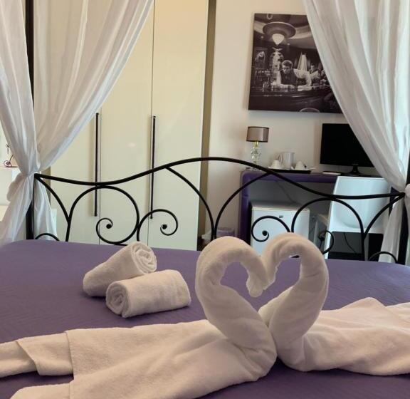 اتاق لوکس, Duca Di Uzeda Bed And Breakfast