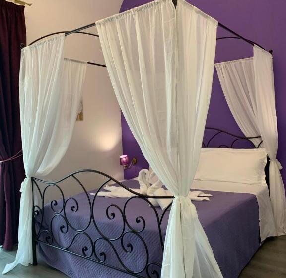 اتاق لوکس, Duca Di Uzeda Bed And Breakfast