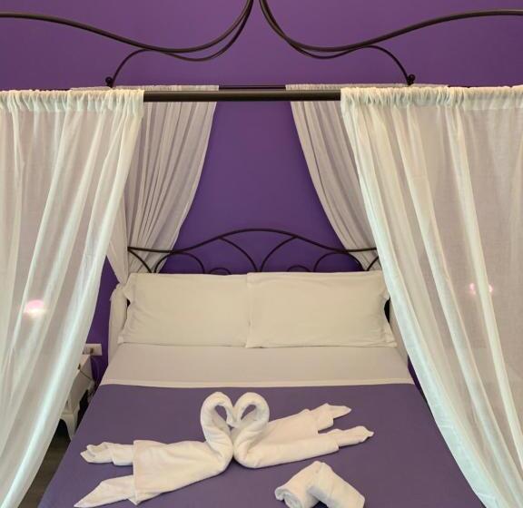 اتاق لوکس, Duca Di Uzeda Bed And Breakfast