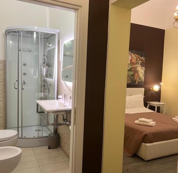 اتاق سوپریور, Duca Di Uzeda Bed And Breakfast