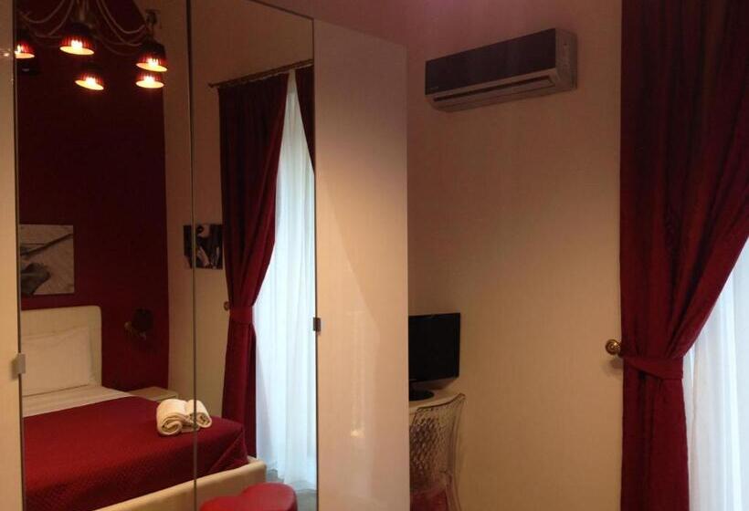 سوییت جونیور, Duca Di Uzeda Bed And Breakfast