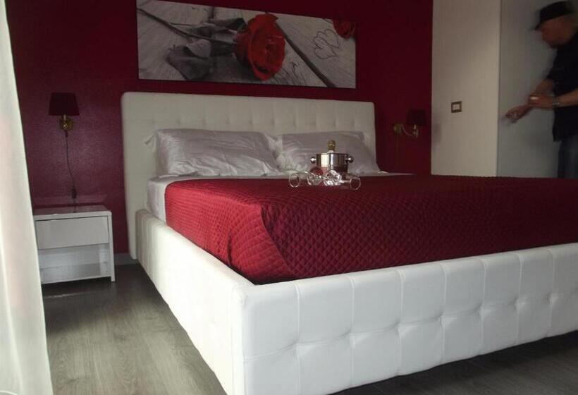 سوییت جونیور, Duca Di Uzeda Bed And Breakfast