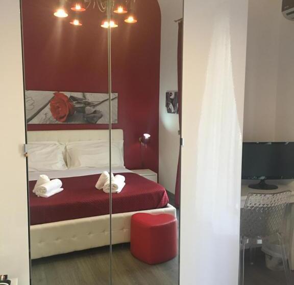 سوییت جونیور, Duca Di Uzeda Bed And Breakfast