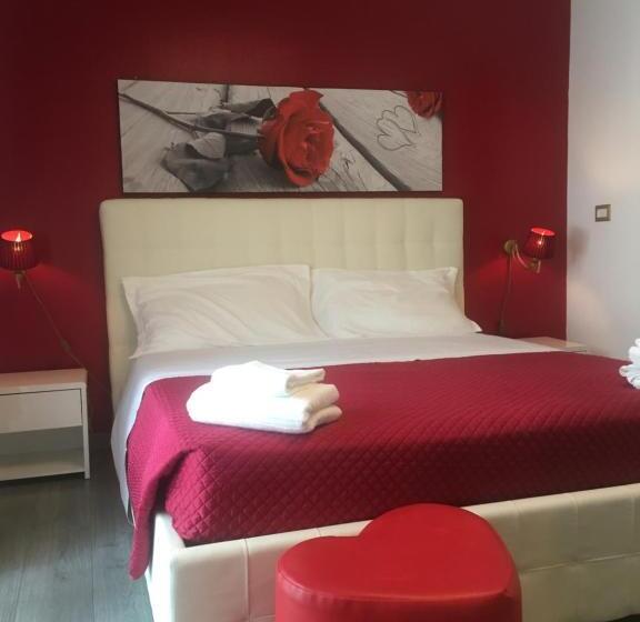 سوییت جونیور, Duca Di Uzeda Bed And Breakfast