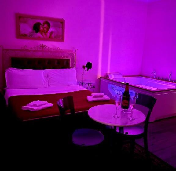 سوییت لوکس, Duca Di Uzeda Bed And Breakfast