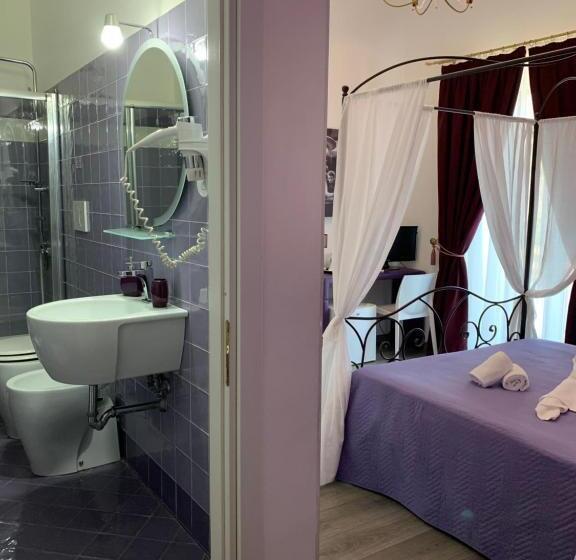 اتاق لوکس, Duca Di Uzeda Bed And Breakfast