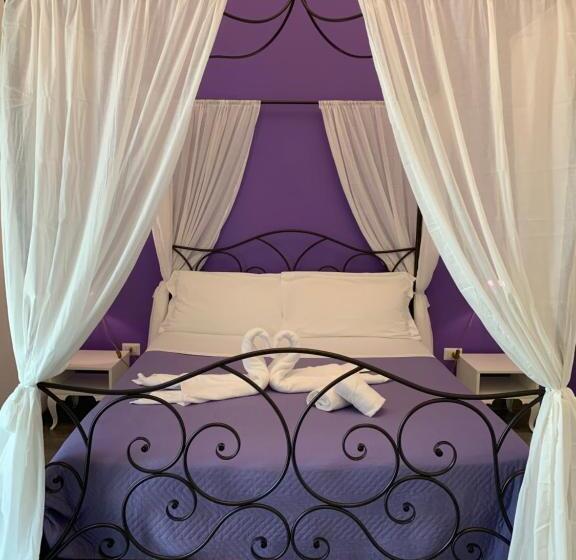 اتاق لوکس, Duca Di Uzeda Bed And Breakfast