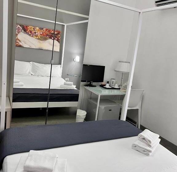 اتاق سوپریور, Duca Di Uzeda Bed And Breakfast