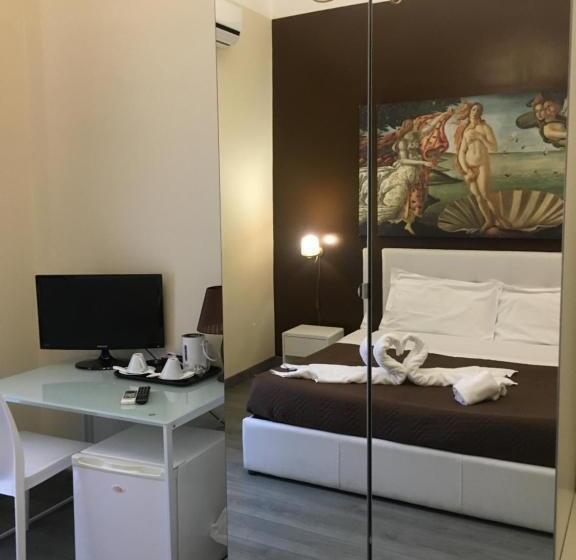 اتاق سوپریور, Duca Di Uzeda Bed And Breakfast