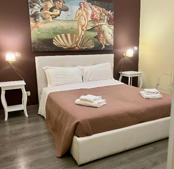 اتاق سوپریور, Duca Di Uzeda Bed And Breakfast