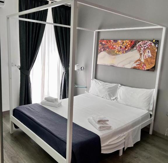 اتاق سوپریور, Duca Di Uzeda Bed And Breakfast