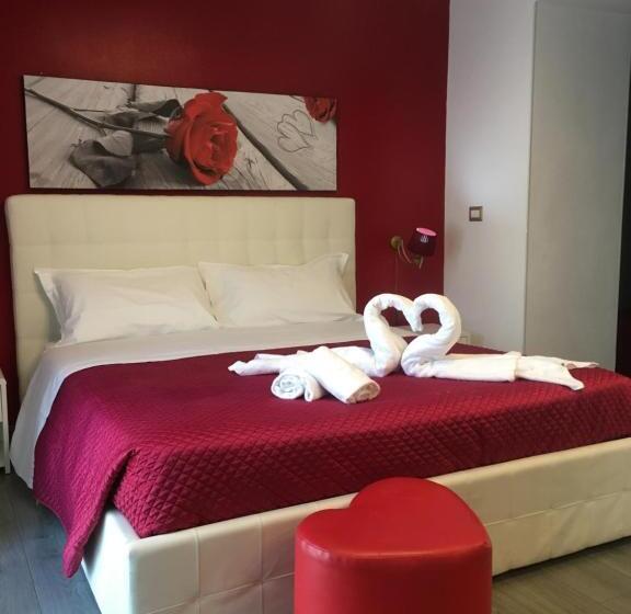 سوییت جونیور, Duca Di Uzeda Bed And Breakfast