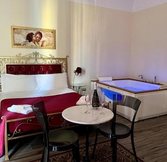 سوییت لوکس, Duca Di Uzeda Bed And Breakfast