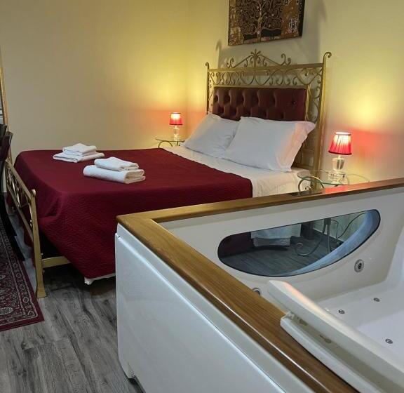 سوییت لوکس, Duca Di Uzeda Bed And Breakfast