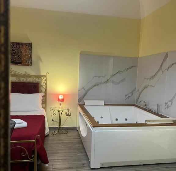 سوییت لوکس, Duca Di Uzeda Bed And Breakfast